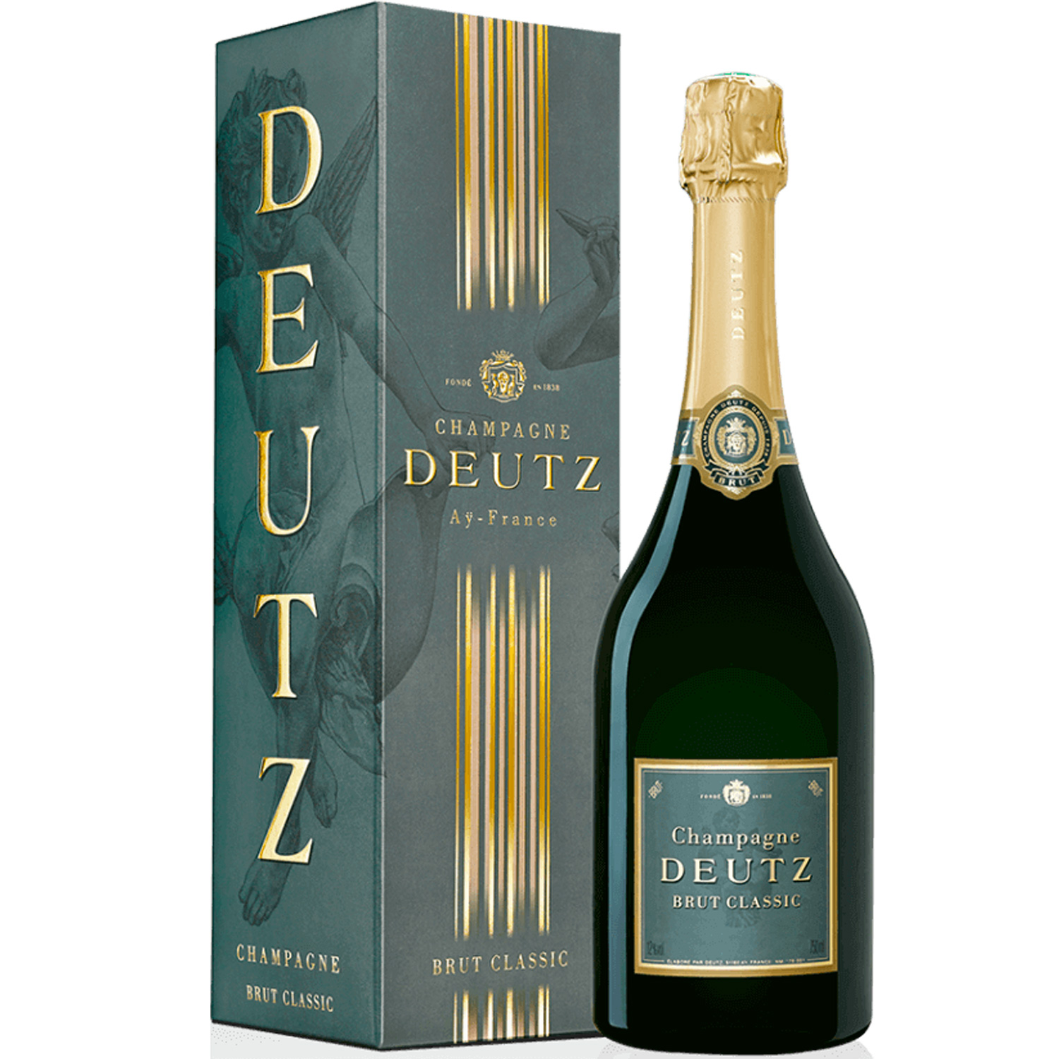 Champagne Deutz Brut Classic Champagne Deutz Brut Classic