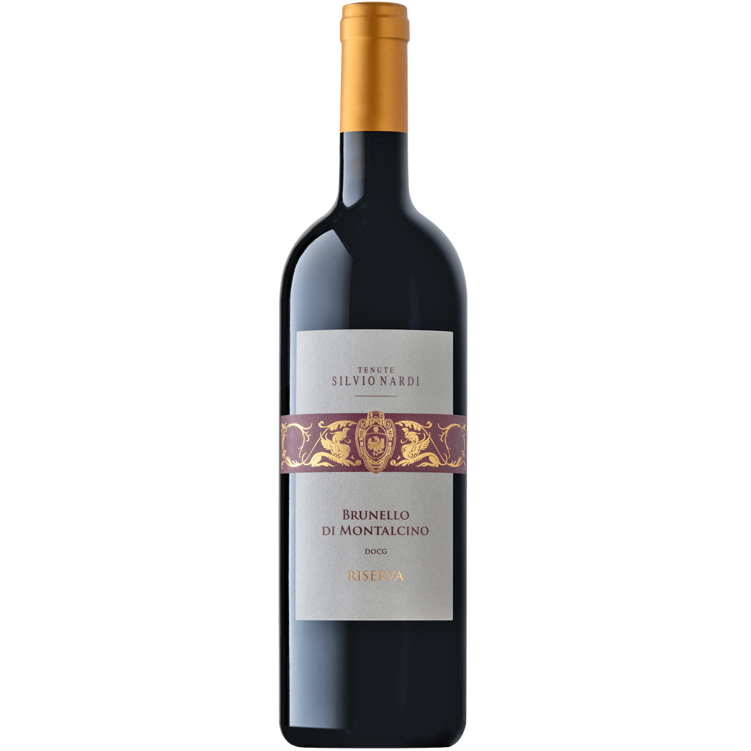 Silvio Nardi Brunello di Montalcino Riserva DOCG 2019 Silvio Nardi Brunello di Montalcino Riserva DOCG 2019