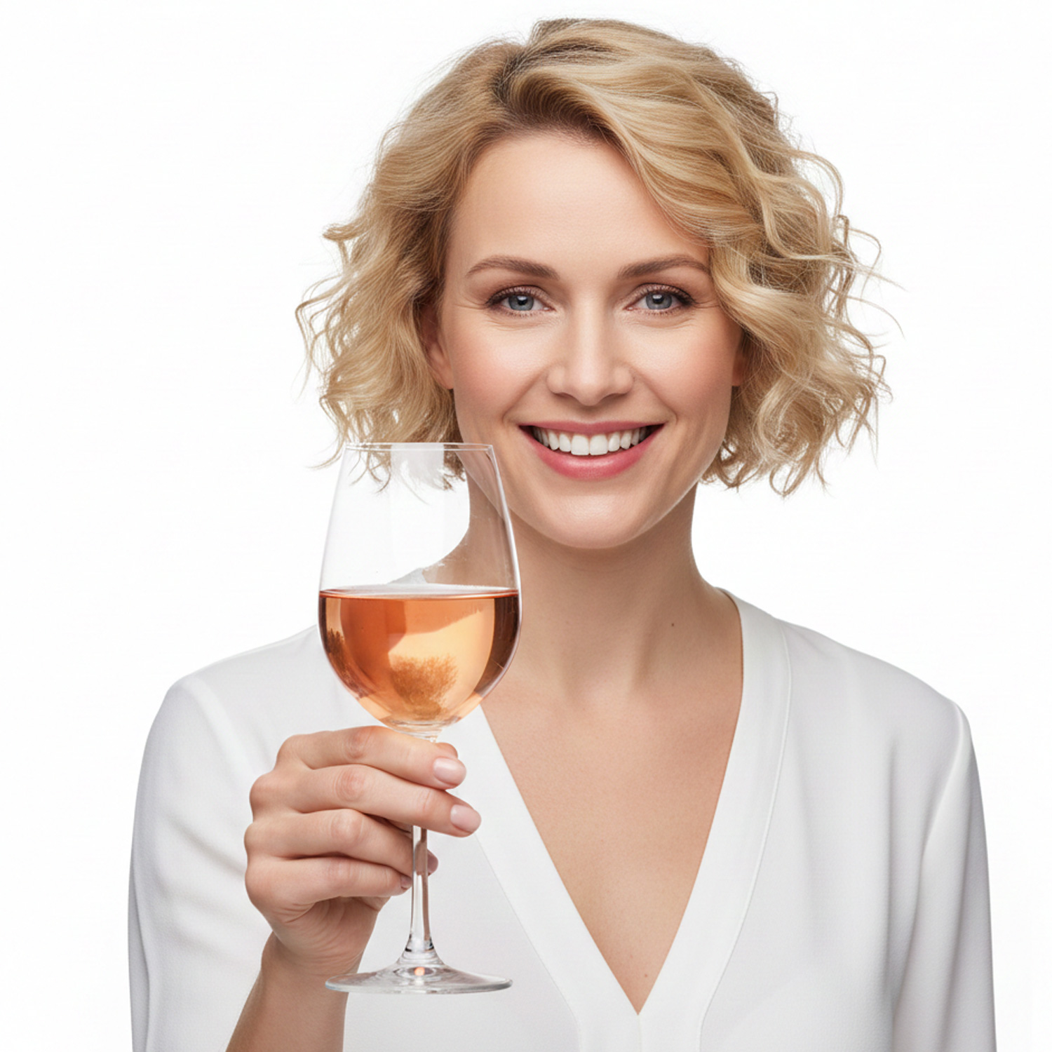 Ein vorzüglicher und köstlicher Rosewein Ein vorzüglicher und köstlicher Rosewein