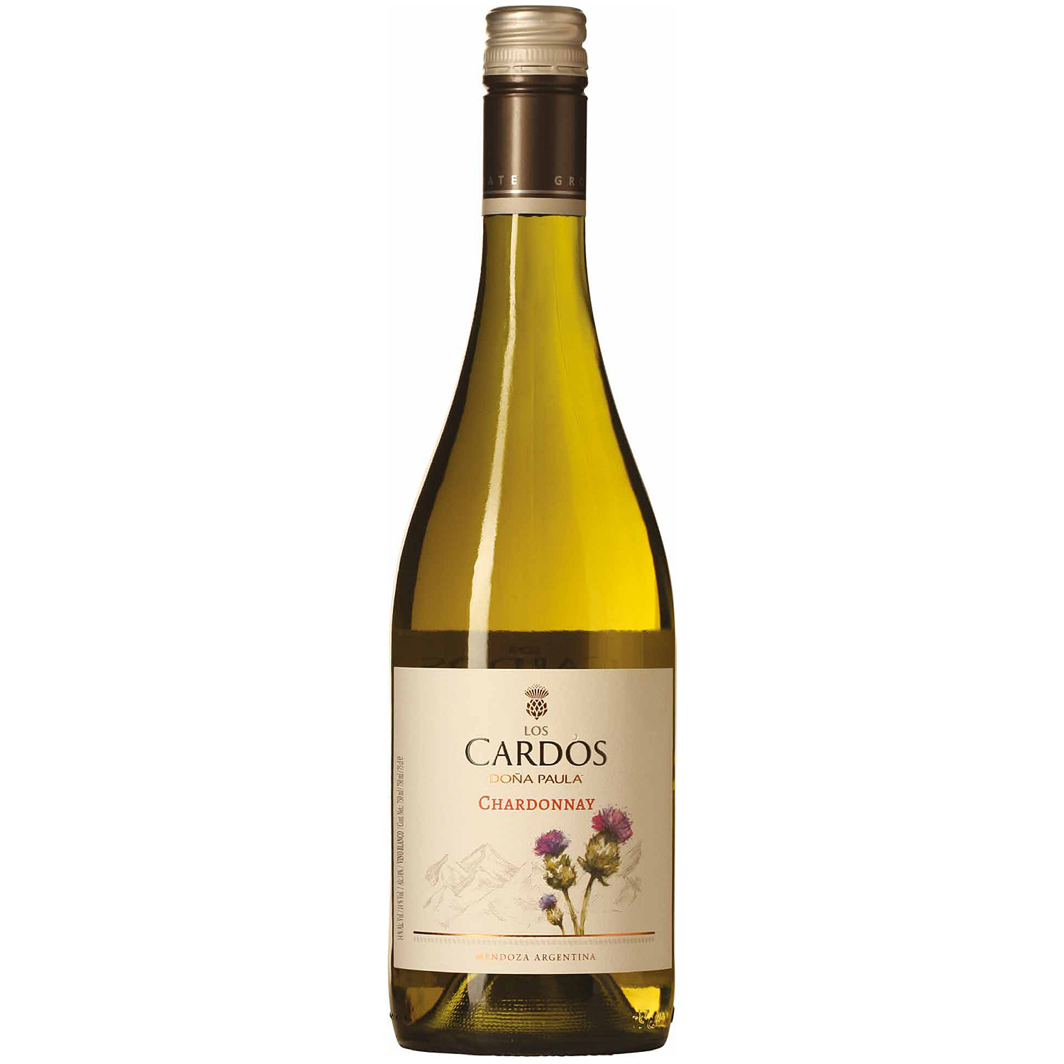 Doña Paula Los Cardos Chardonnay 2024 Doña Paula Los Cardos Chardonnay 2024