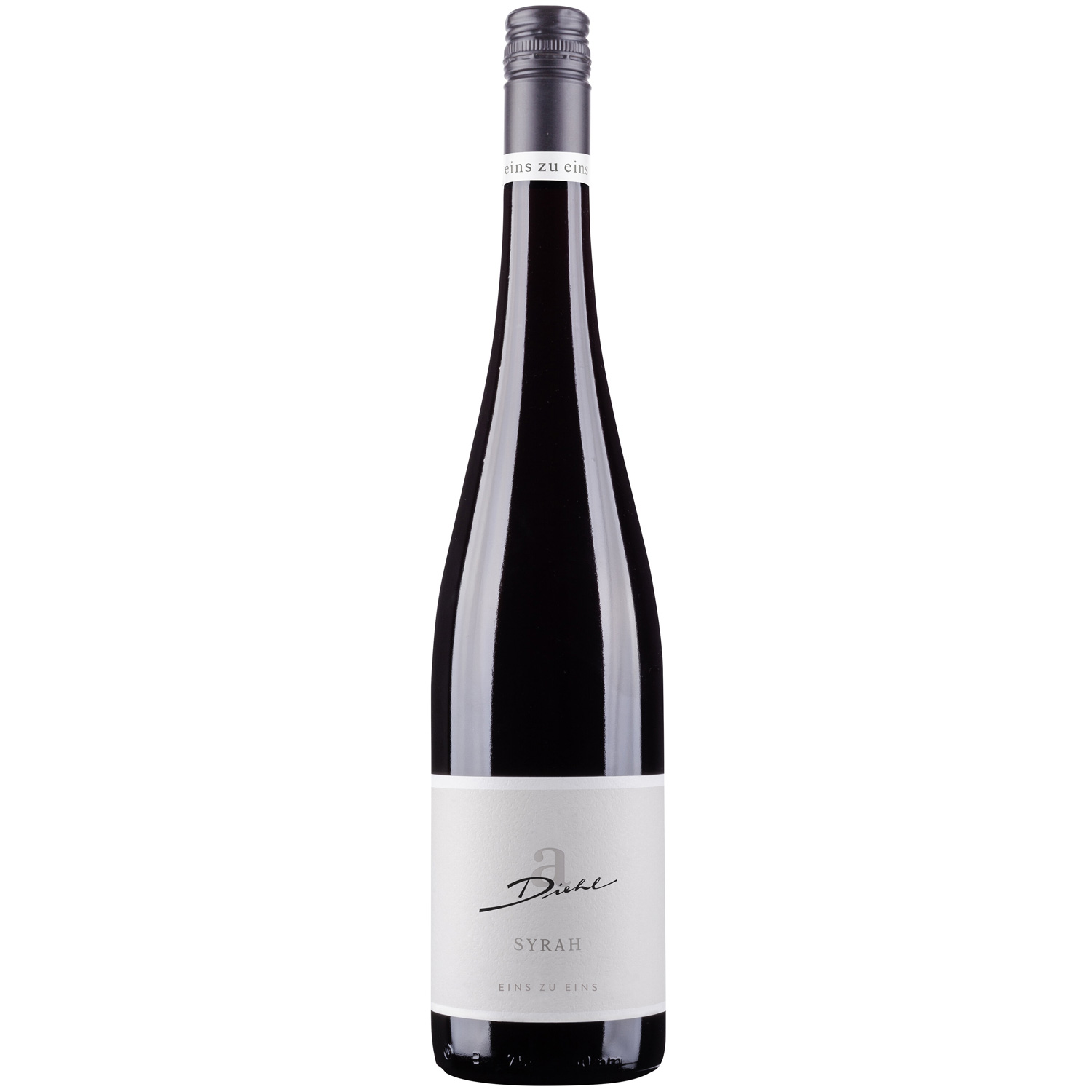 Diehl Syrah 2017 Eins zu Eins Diehl Syrah 2017 Eins zu Eins