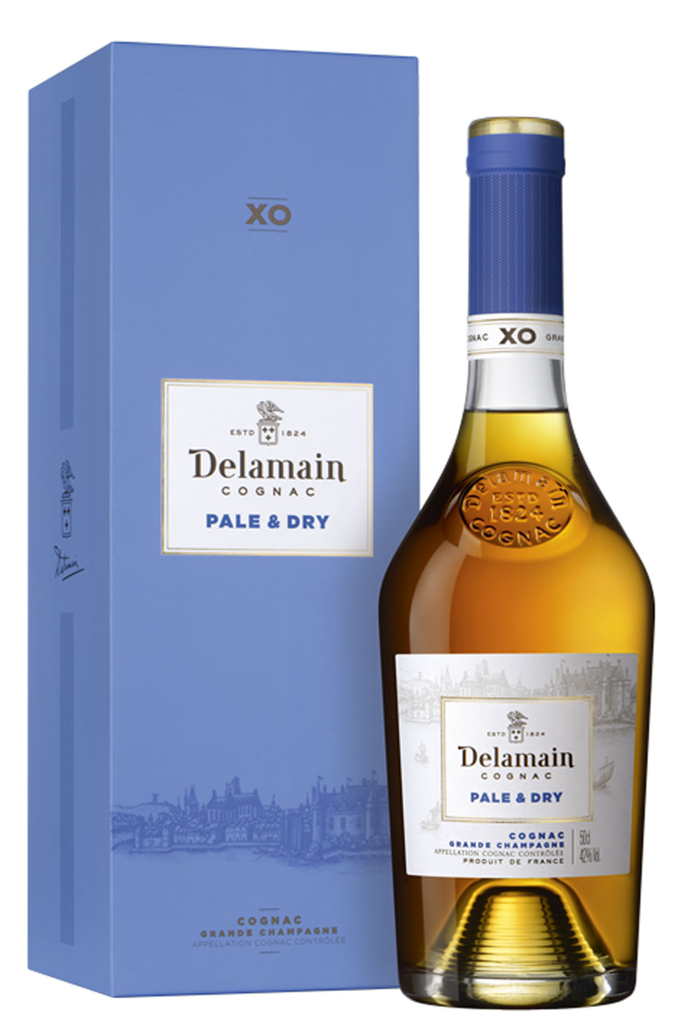 Delamain Cognac Pale & Dry XO