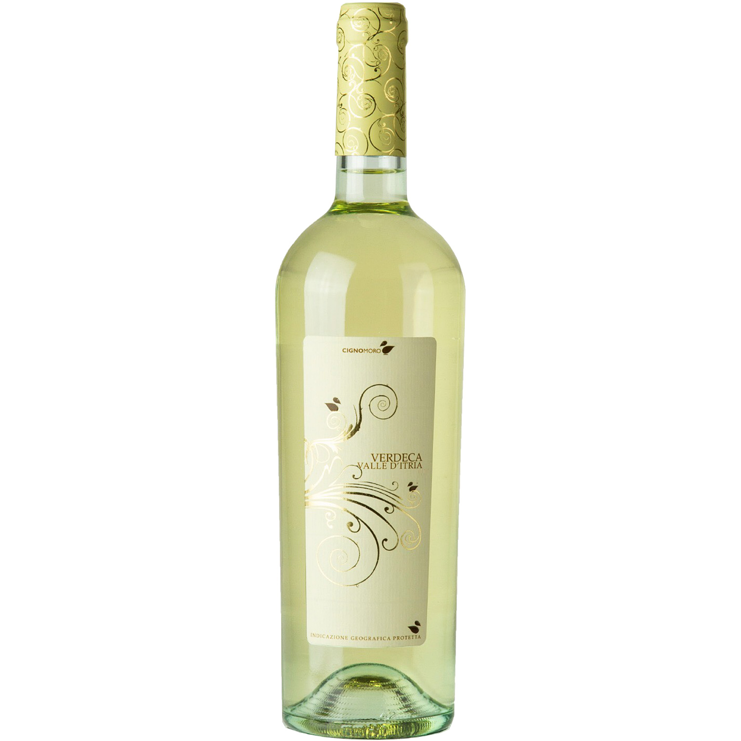 Verdeca Salento IGT 2021 CignoMoro Verdeca Salento IGT 2021 CignoMoro