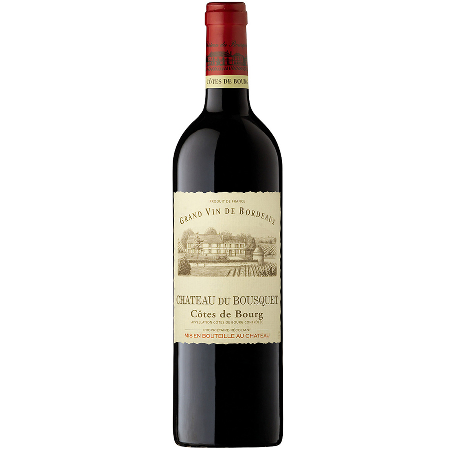 Chateau Du Bousquet 2016 Chateau Du Bousquet 2016