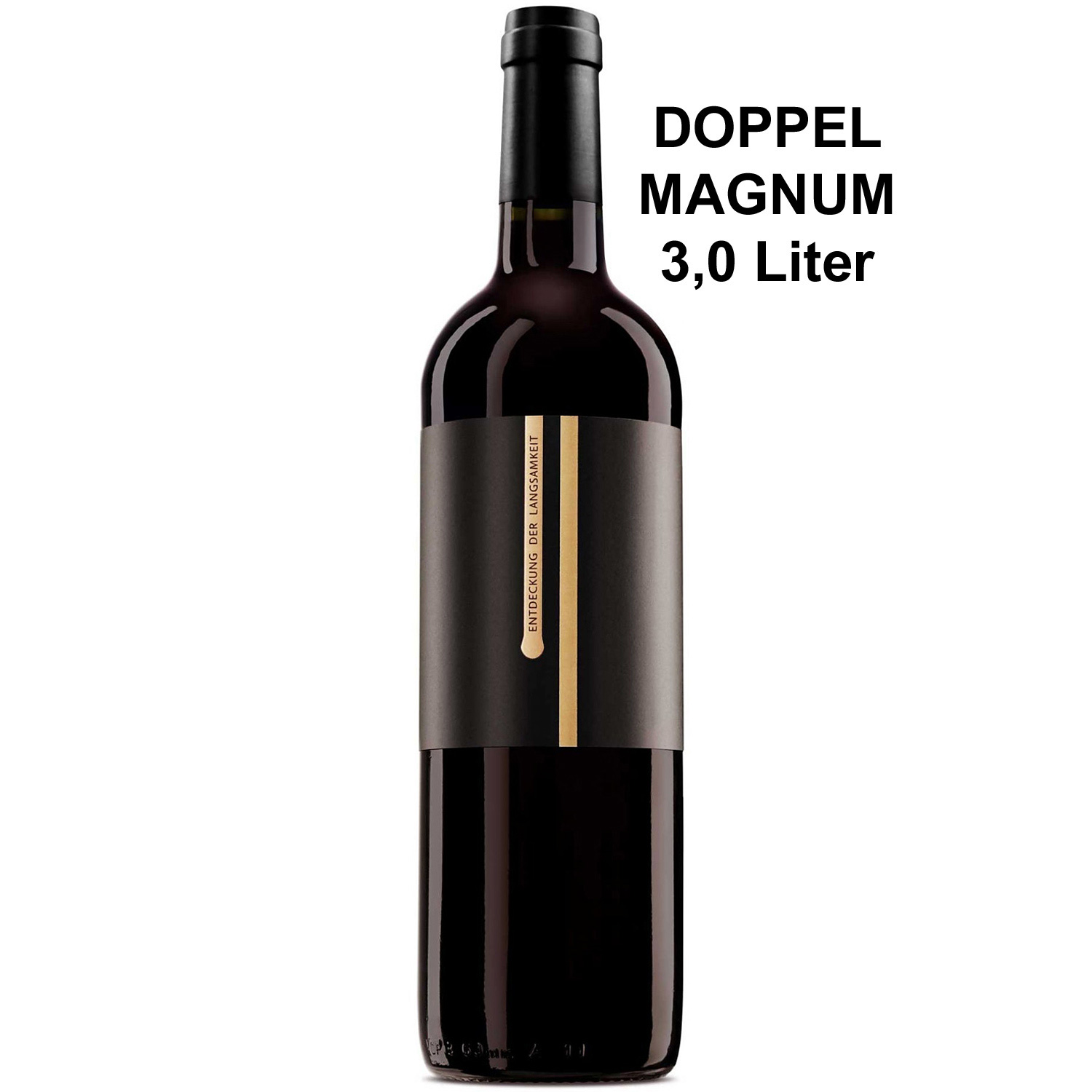 Entdeckung der Langsamkeit 2018 Doppelmagnum Entdeckung der Langsamkeit 2018 Doppelmagnum
