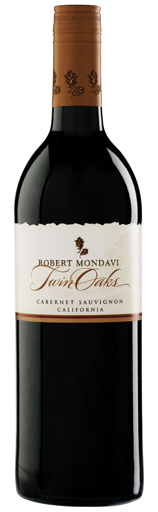 Robert Mondavi Twin Oaks Cabernet Sauvignon 2018 Robert Mondavi Twin Oaks Cabernet Sauvignon 2018