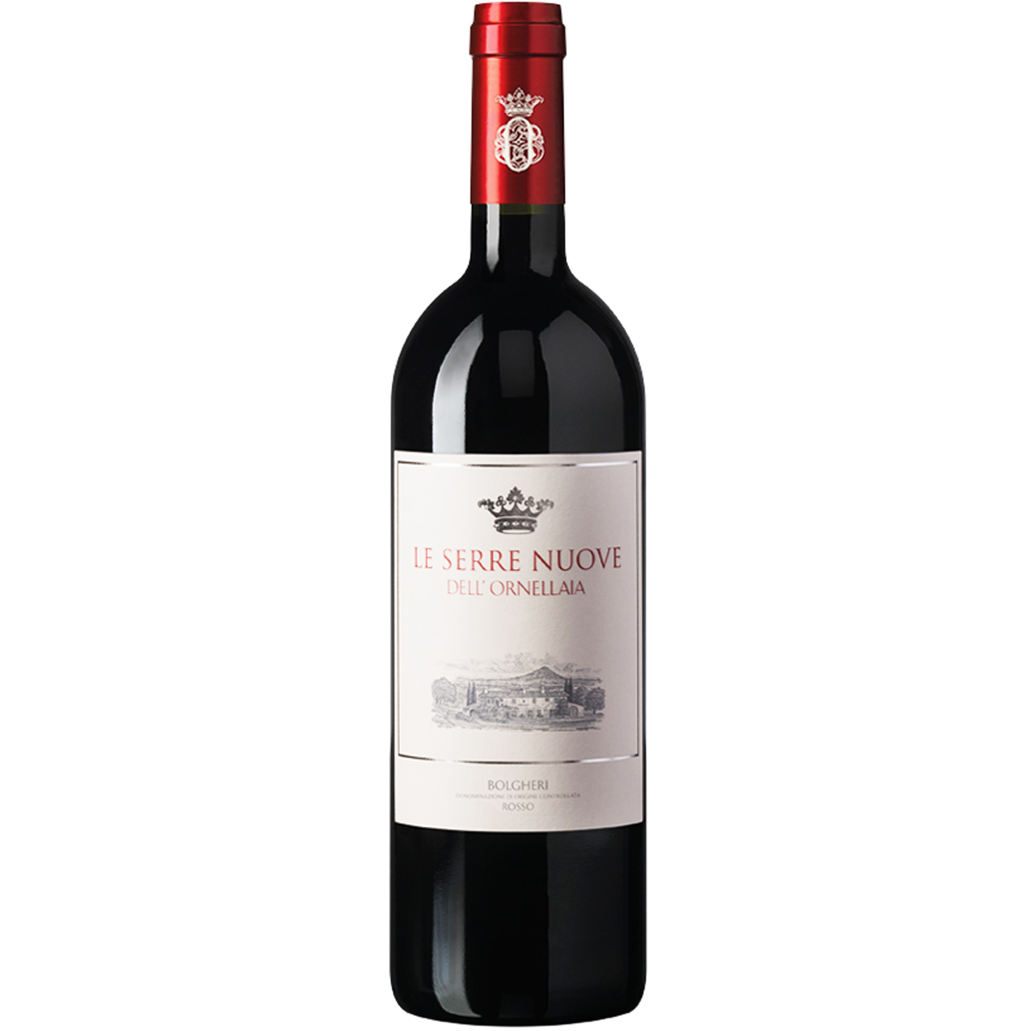 Le Serre Nuove dell’Ornellaia 2018 Le Serre Nuove dell’Ornellaia 2018