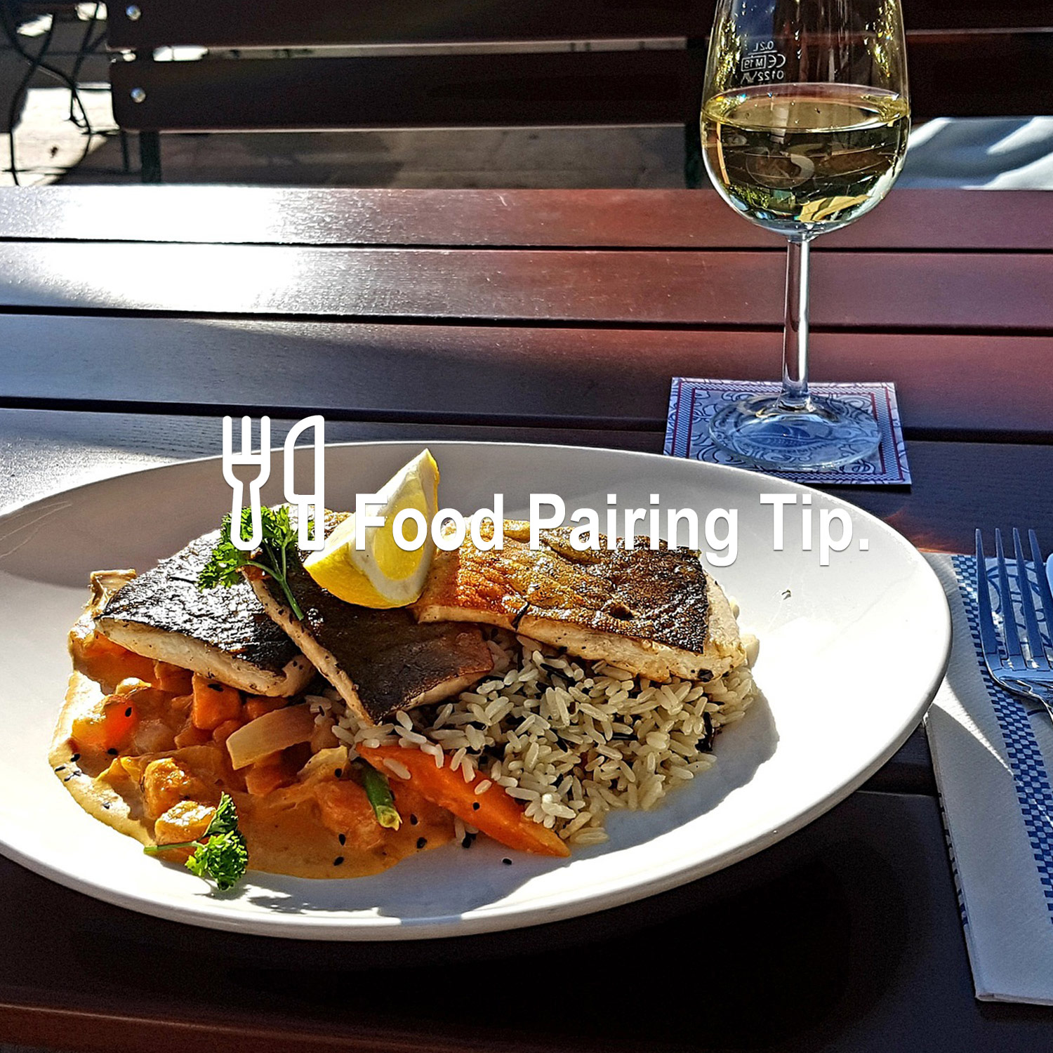 Passendes Essen zum wunderbaren Wein Passendes Essen zum wunderbaren Wein
