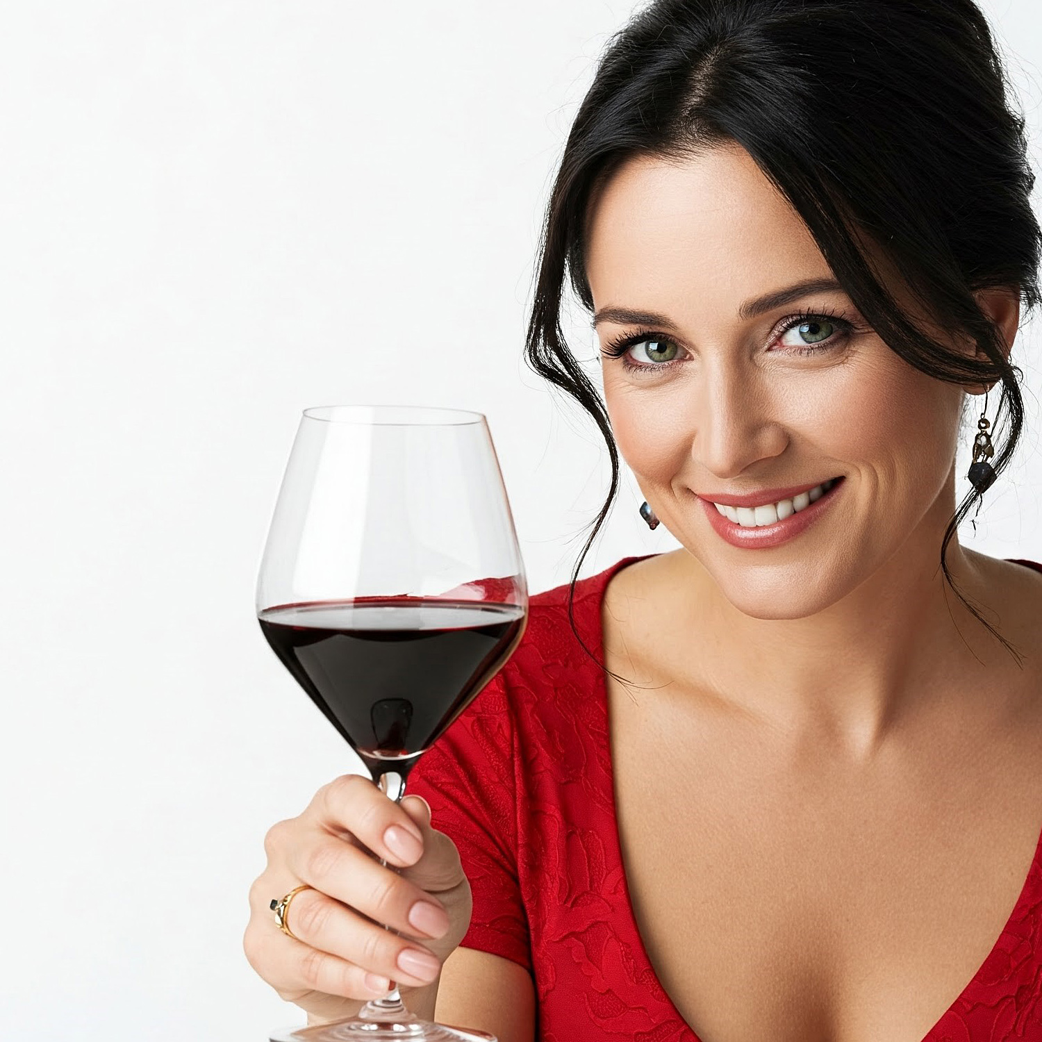 Genussvoller und köstlicher Rotwein Genussvoller und köstlicher Rotwein