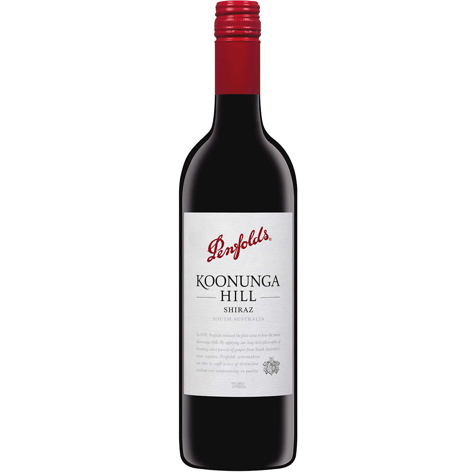 Penfolds Koonunga Hill Shiraz 2021