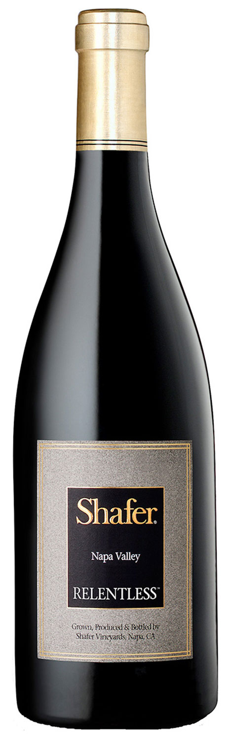 Shafer Napa Valley Relentless 2017  Shafer Napa Valley Relentless 2017