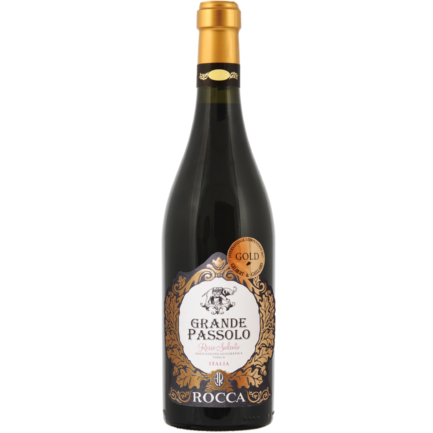 Rocca Grande Passolo Rosso Salento 2019