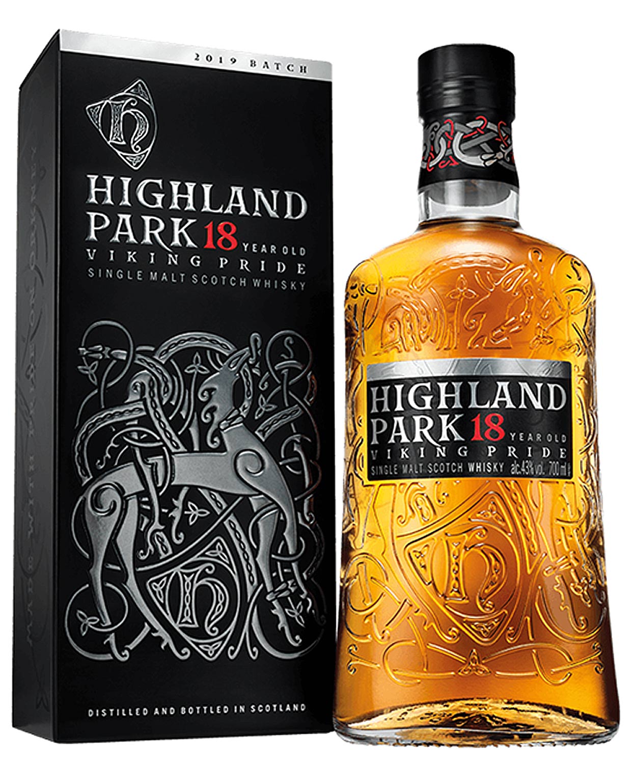 Schottischer Whisky Highland Park 18 Year Old