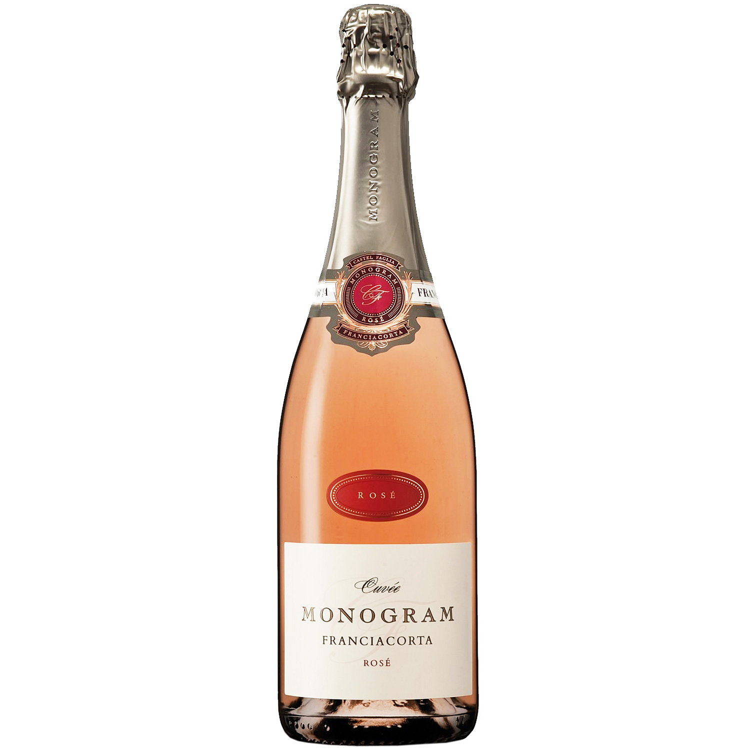 Cuvee Monogram Franciacorta Rosé  Cuvee Monogram Franciacorta Rosé