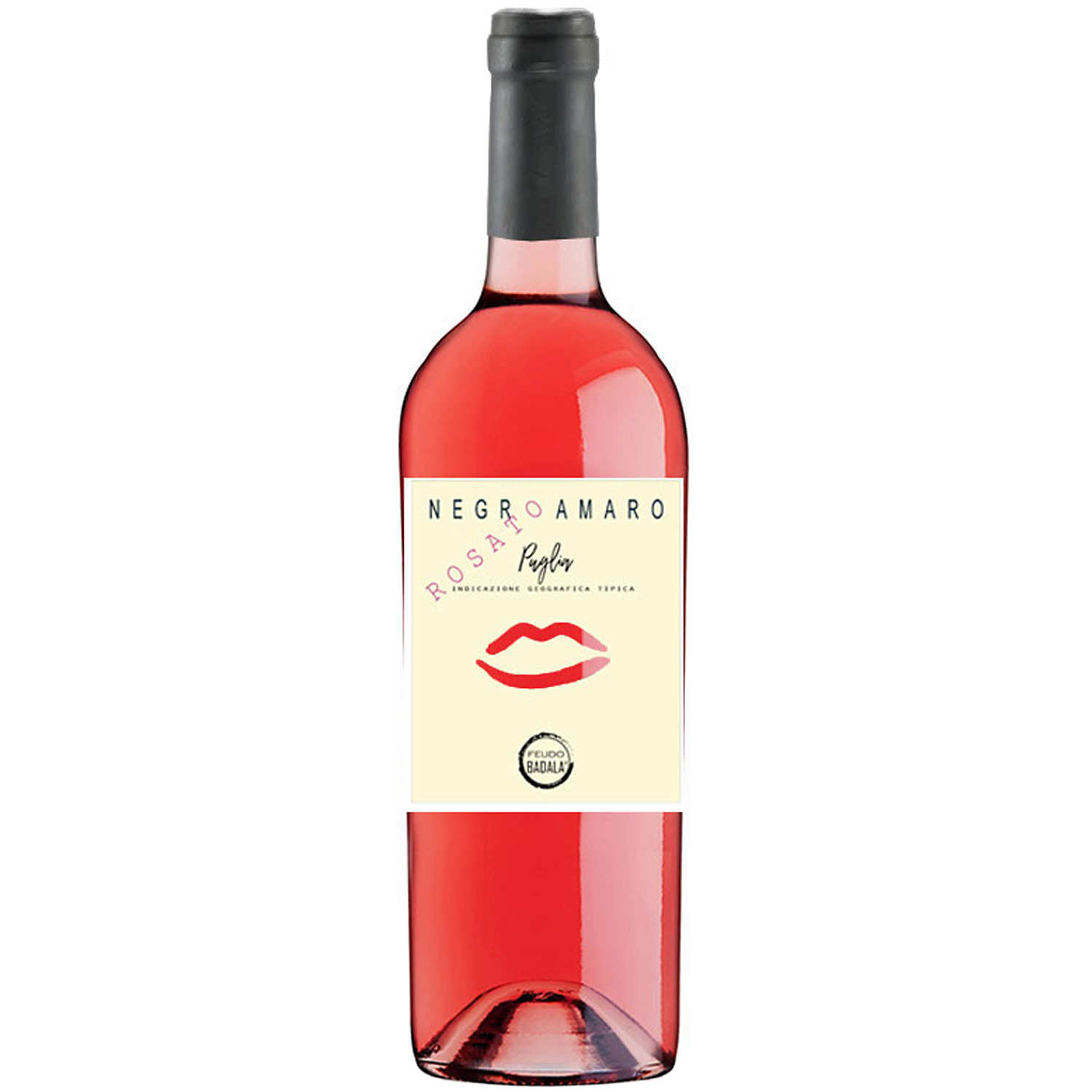 Feudo Badala Negroamaro Rosato Puglia 2022 Feudo Badala Negroamaro Rosato Puglia 2022