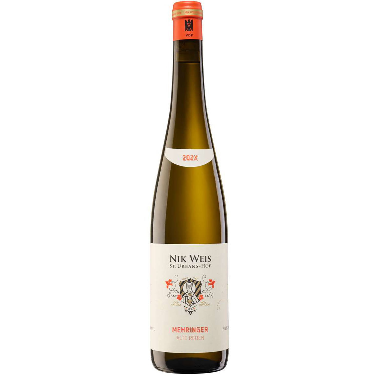 Nik Weis Mehringer Alte Reben Riesling 2022