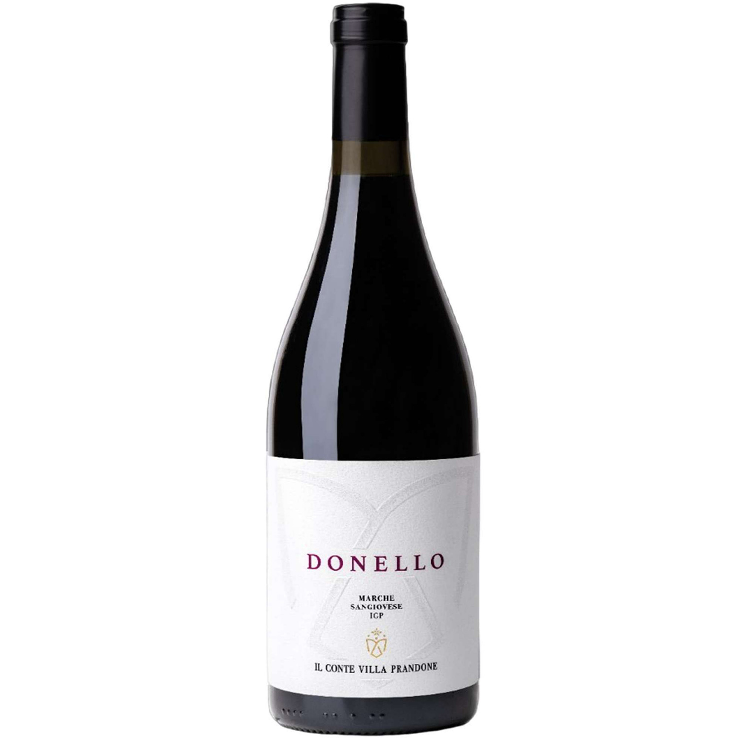 Il Conte Donello Marche Sangiovese IGP 2024 Villa Prandone Il Conte Donello Marche Sangiovese IGP 2024 Villa Prandone