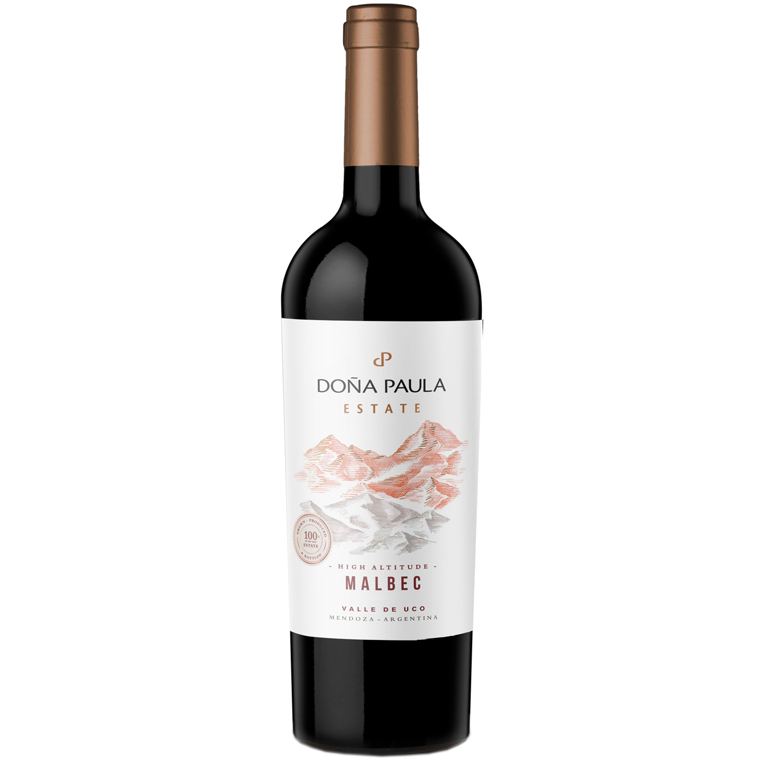 Dona Paula Estate Malbec 2022 Dona Paula Estate Malbec 2022