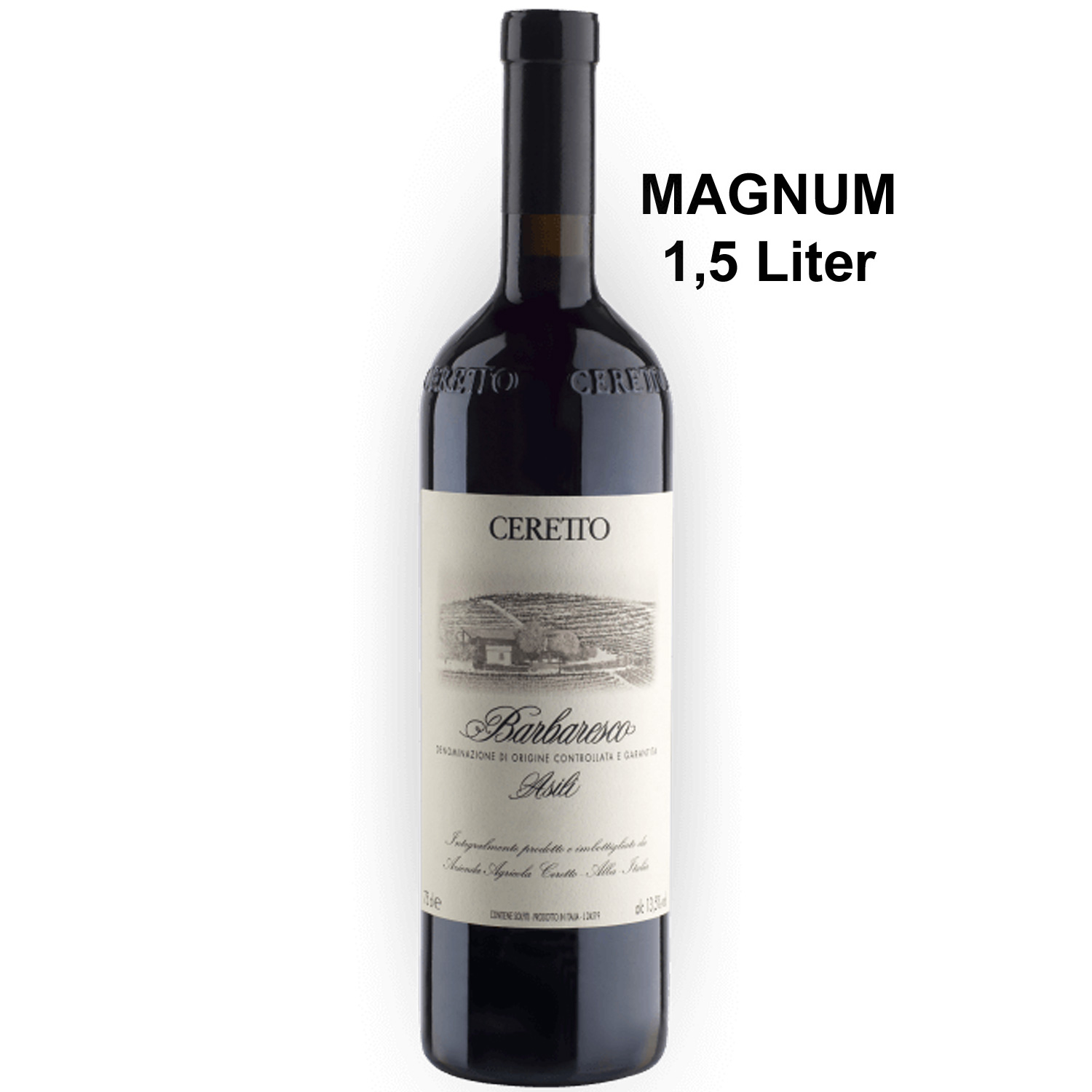 Ceretto Barbaresco Asili 2019 Magnum