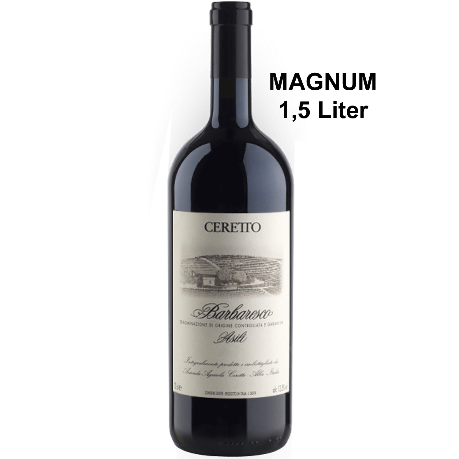 Ceretto Barbaresco Asili 2019 Magnum Ceretto Barbaresco Asili 2019 Magnum