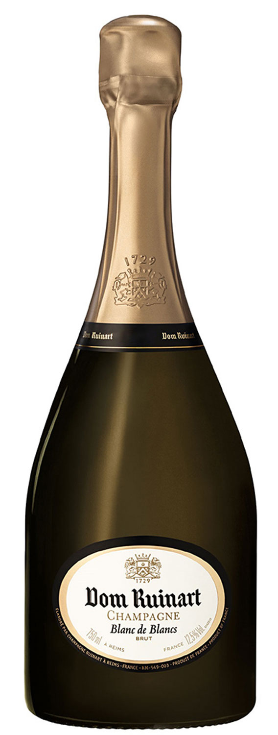 Dom Ruinart Champagne Blanc de Blanc