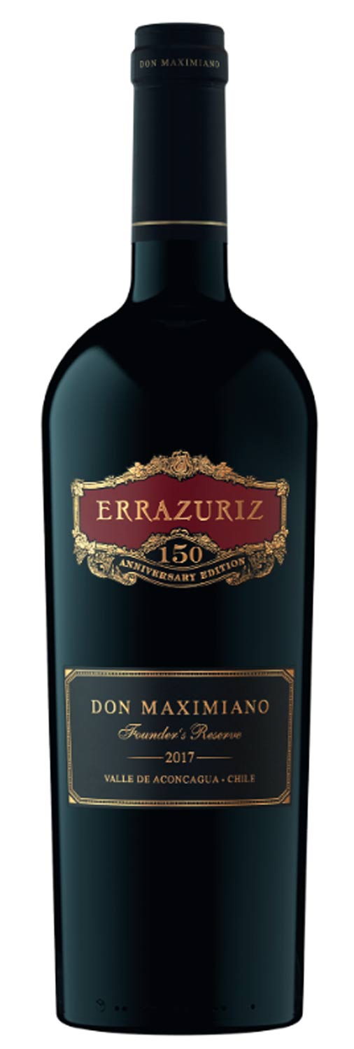 Don Maximiano Founder's Reserve  2018 Don Maximiano Founder's Reserve  2018