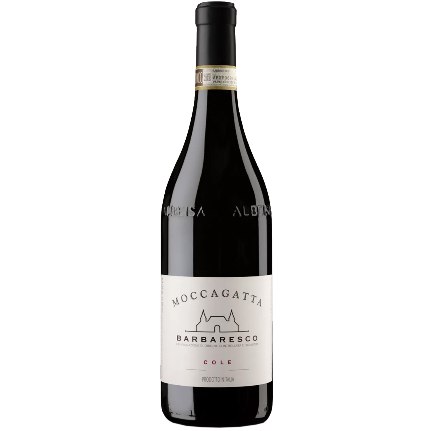 Moccagatta Barbaresco Cole 2017