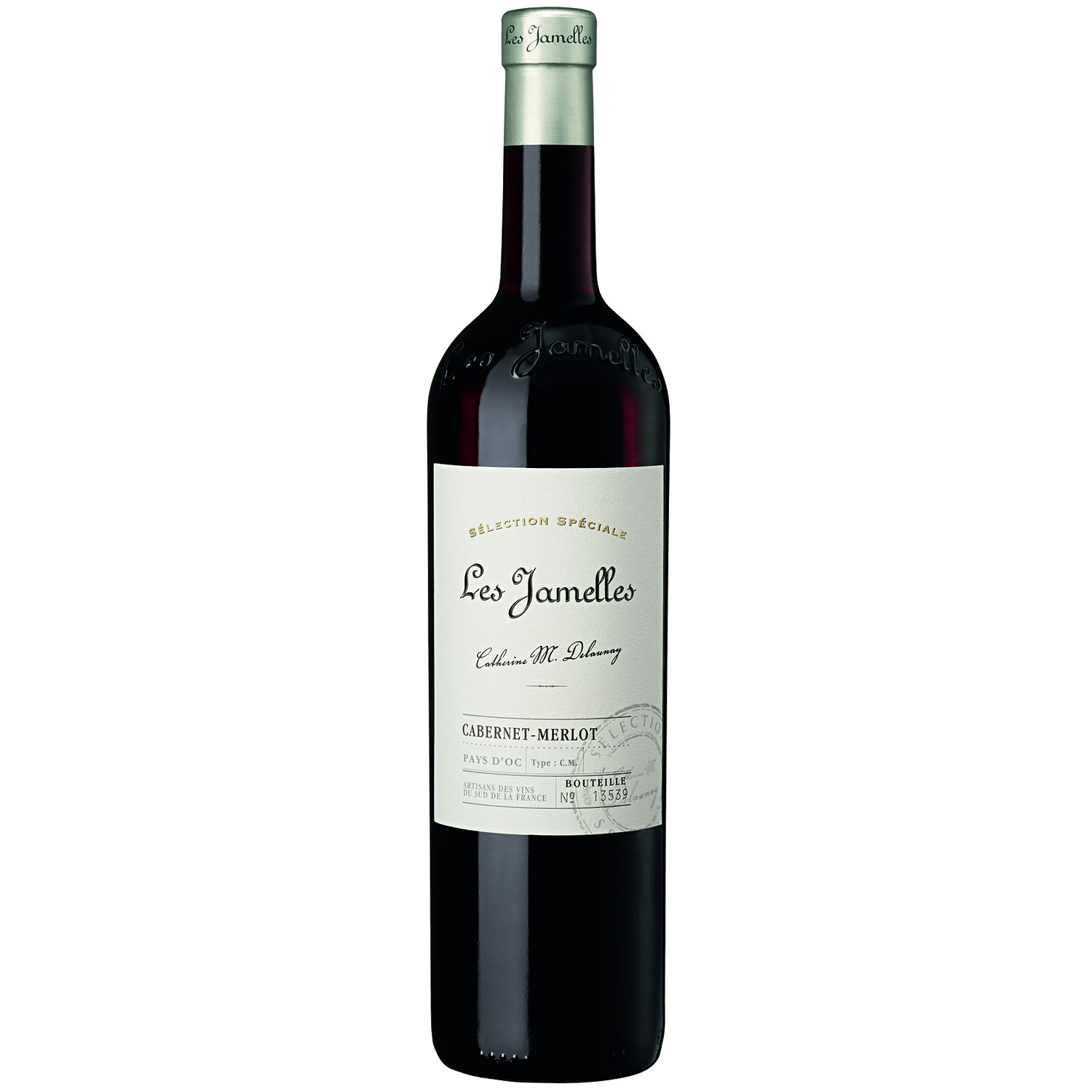 Les Jamelles Selection Speciale Cabernet-Merlot 2018 
