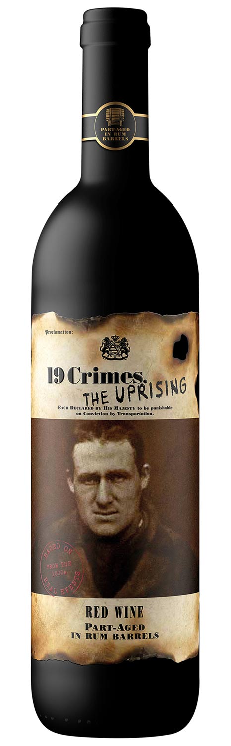 19 Crimes The Uprising 2020