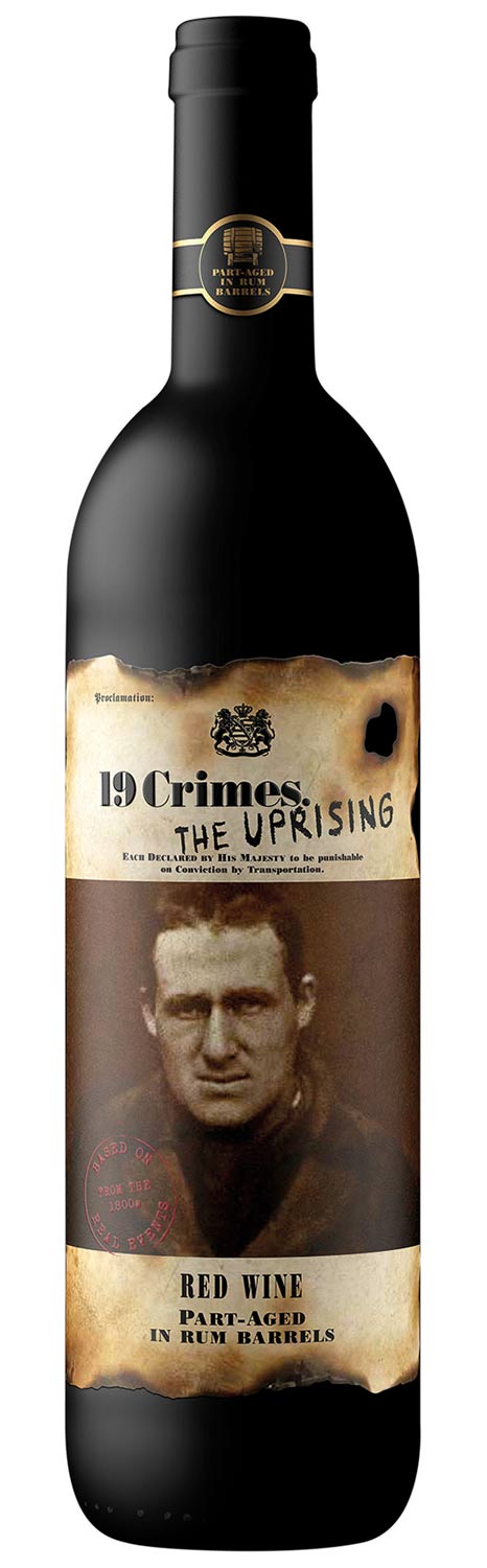 19 Crimes The Uprising 2020 19 Crimes The Uprising 2020