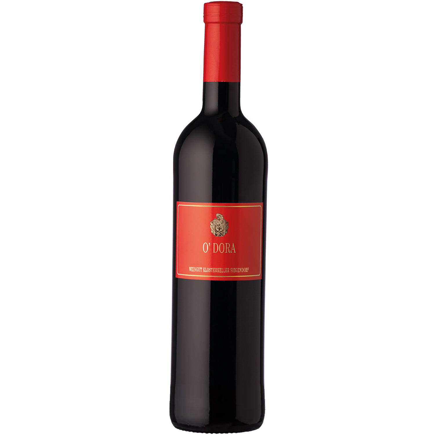 Österreichischer Rotwein O'DORA 2016 Weingut Klosterkeller Siegendorf  Österreichischer Rotwein O'DORA 2016 Weingut Klosterkeller Siegendorf