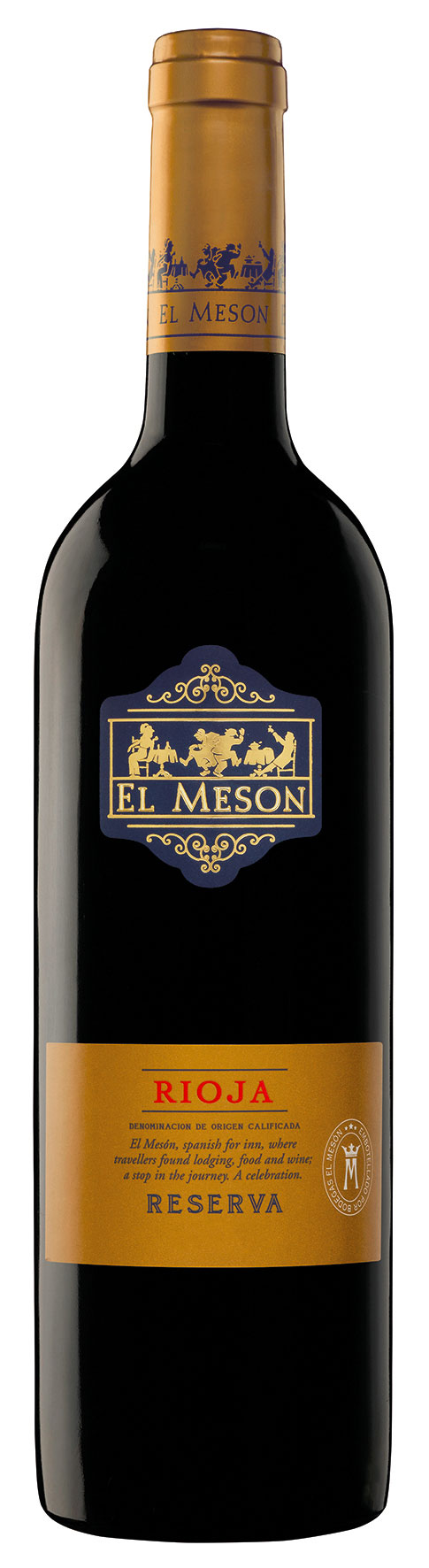 El Meson Rioja Reserva 2017
