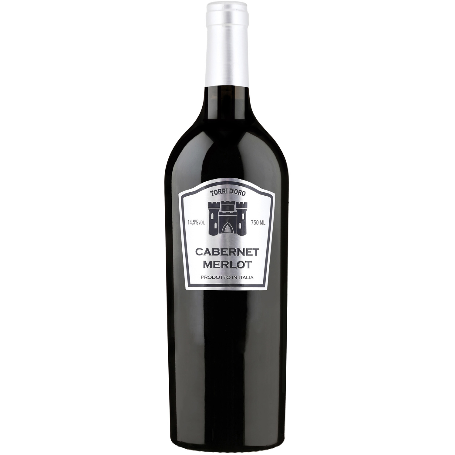 Torri d'Oro Cabernet Merlot 2020