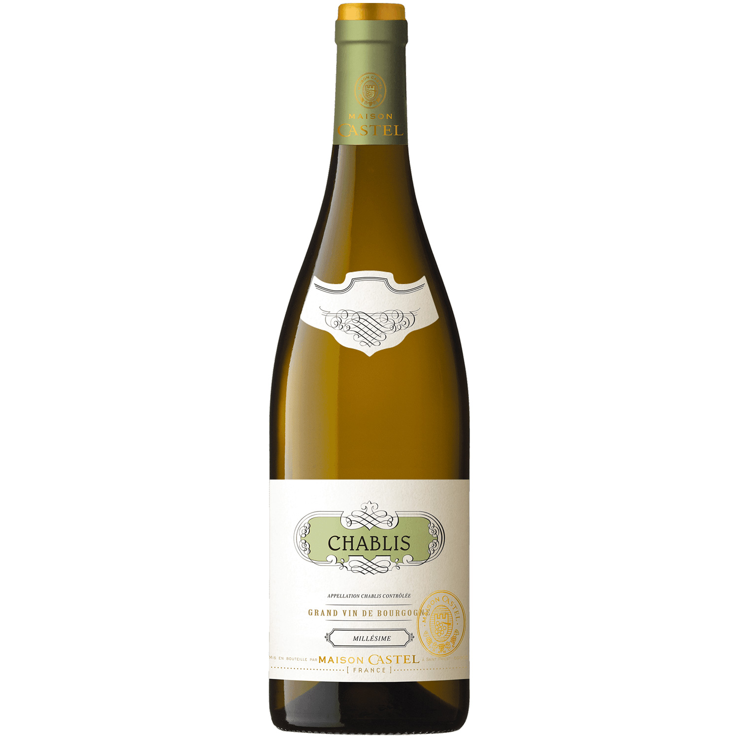 Maison Castel Chablis AOC 2022 Maison Castel Chablis AOC 2022