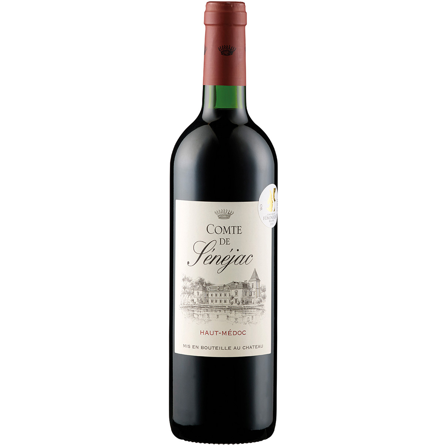 Comte de Senejac Haut-Medoc 2015 Comte de Senejac Haut-Medoc 2015