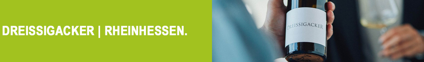 Weine vom Weingut Dreissigacker | Rheinhessen | Deutschland