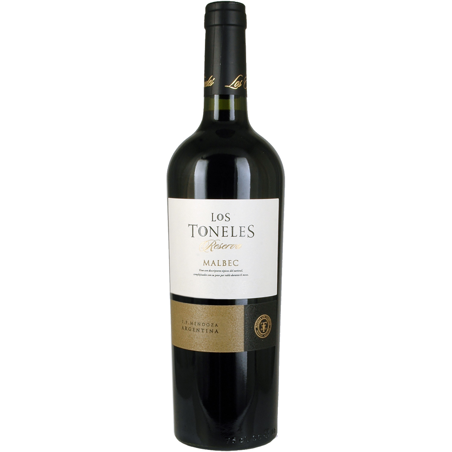 Los Toneles Malbec Reserva 2022 Los Toneles Malbec Reserva 2022