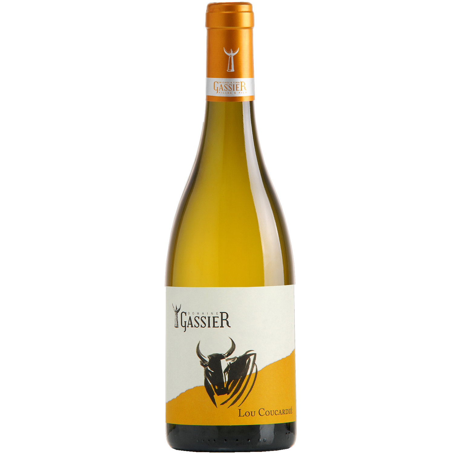 Lou Coucardie Blanc 2015