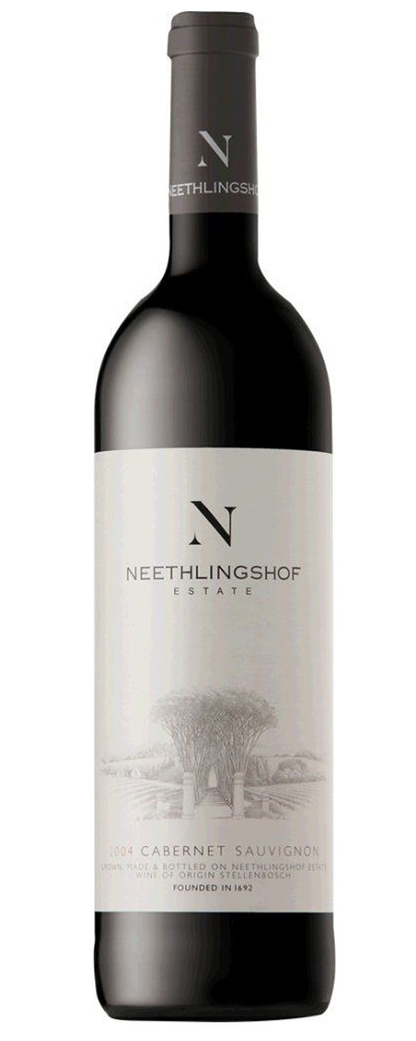 Neethlingshof Estate Cabernet Sauvignon 2017 Neethlingshof Estate Cabernet Sauvignon 2017