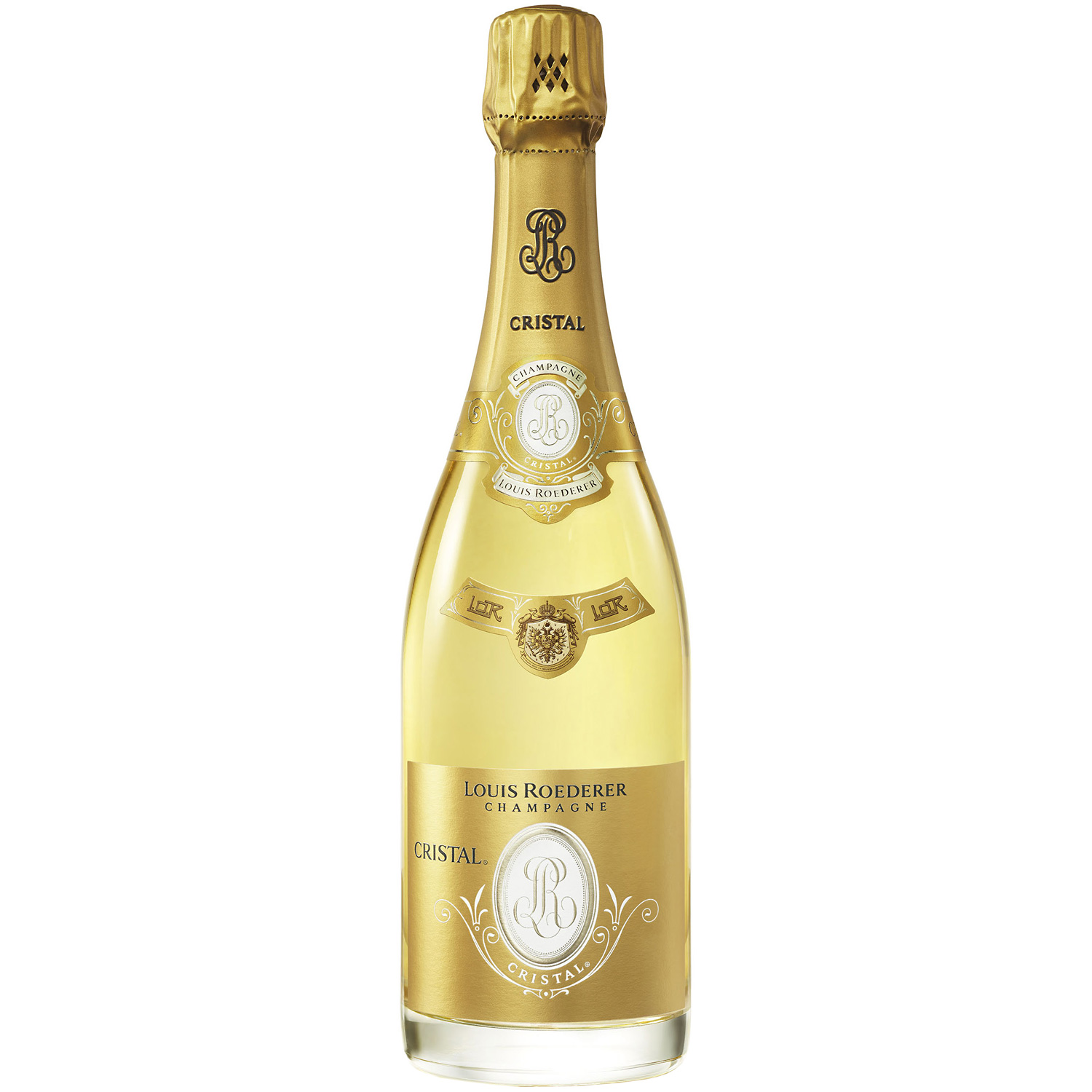 Champagne Louis Roederer Cristal 2013