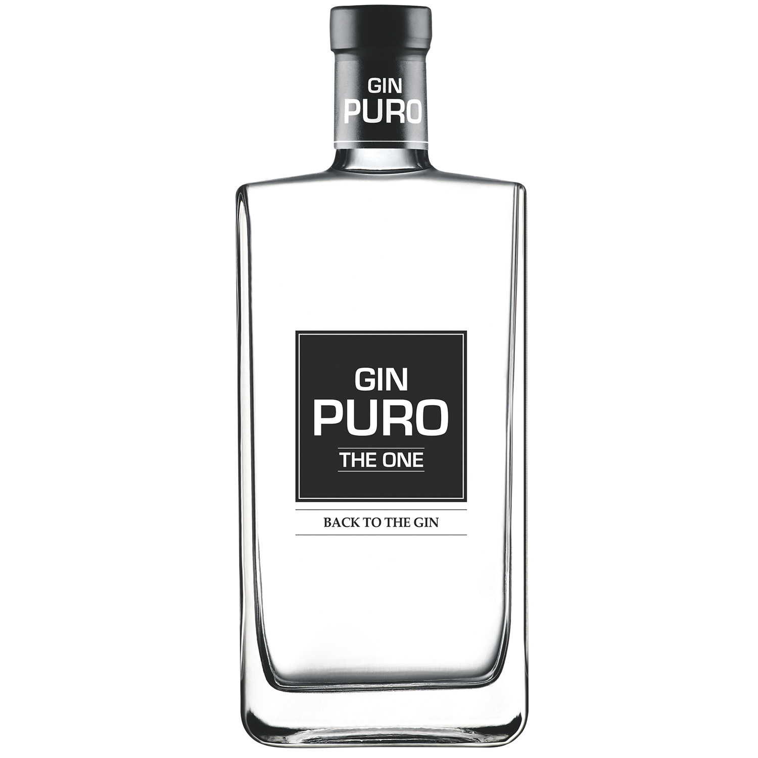 Gin Puro The One