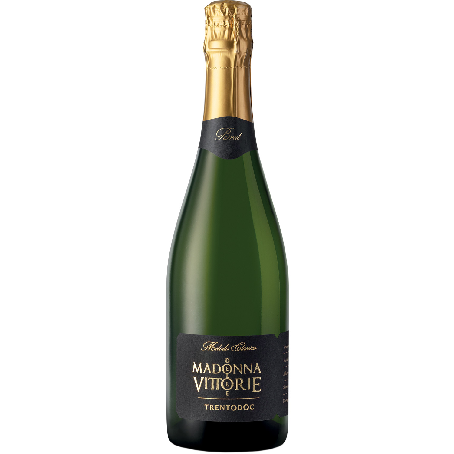 Madonna delle Vittorie Spumante Trento DOC Brut 2021 Madonna delle Vittorie Spumante Trento DOC Brut 2021