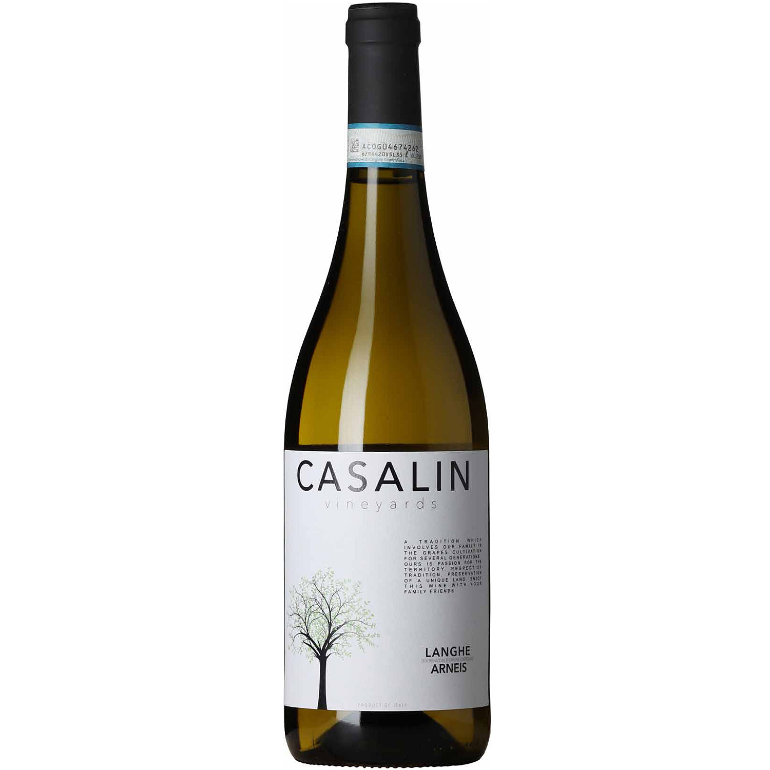 Casalin Langhe Arneis 2023 Casalin Langhe Arneis 2023