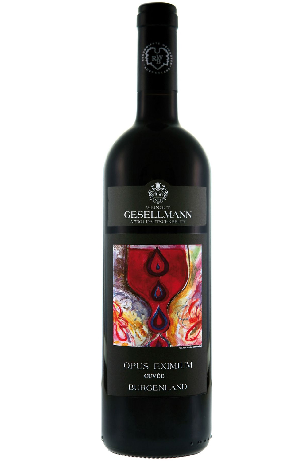 Gesellmann Opus Eximium 2021 Cuvee No. 34 Gesellmann Opus Eximium 2021 Cuvee No. 34