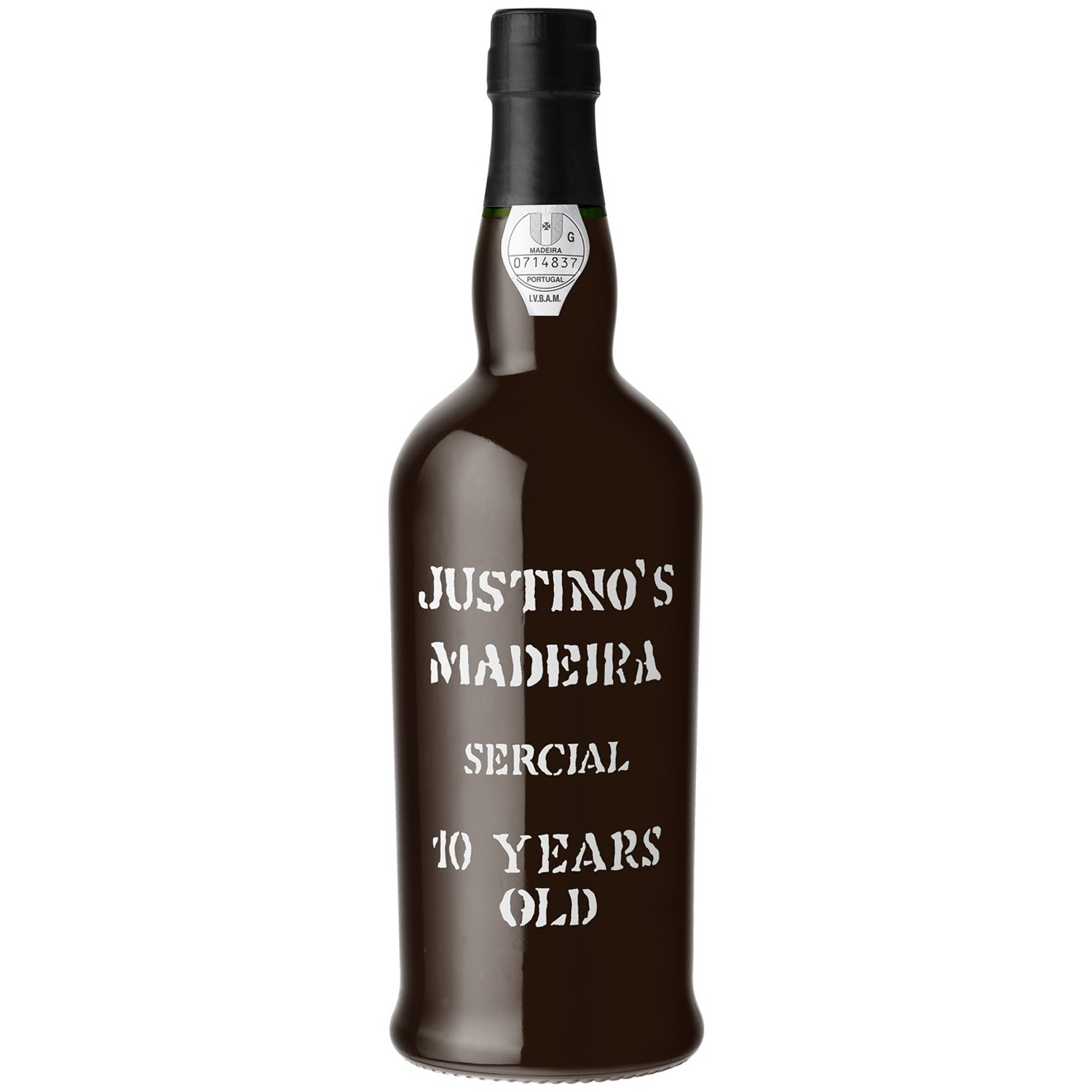 Justino's Madeira Wein Sercial Dry 10 Years Old