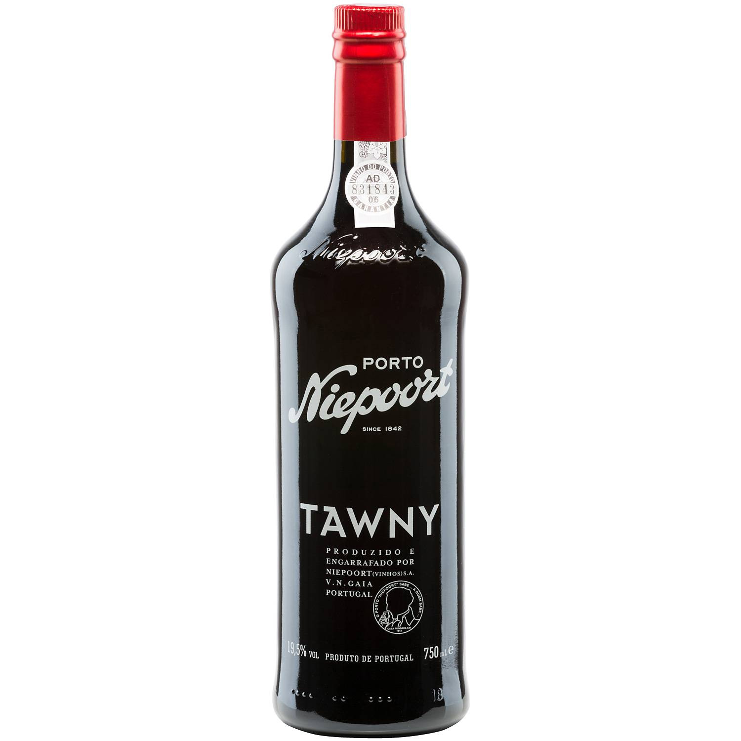 Porto Niepoort Tawny Portwein Porto Niepoort Tawny Portwein