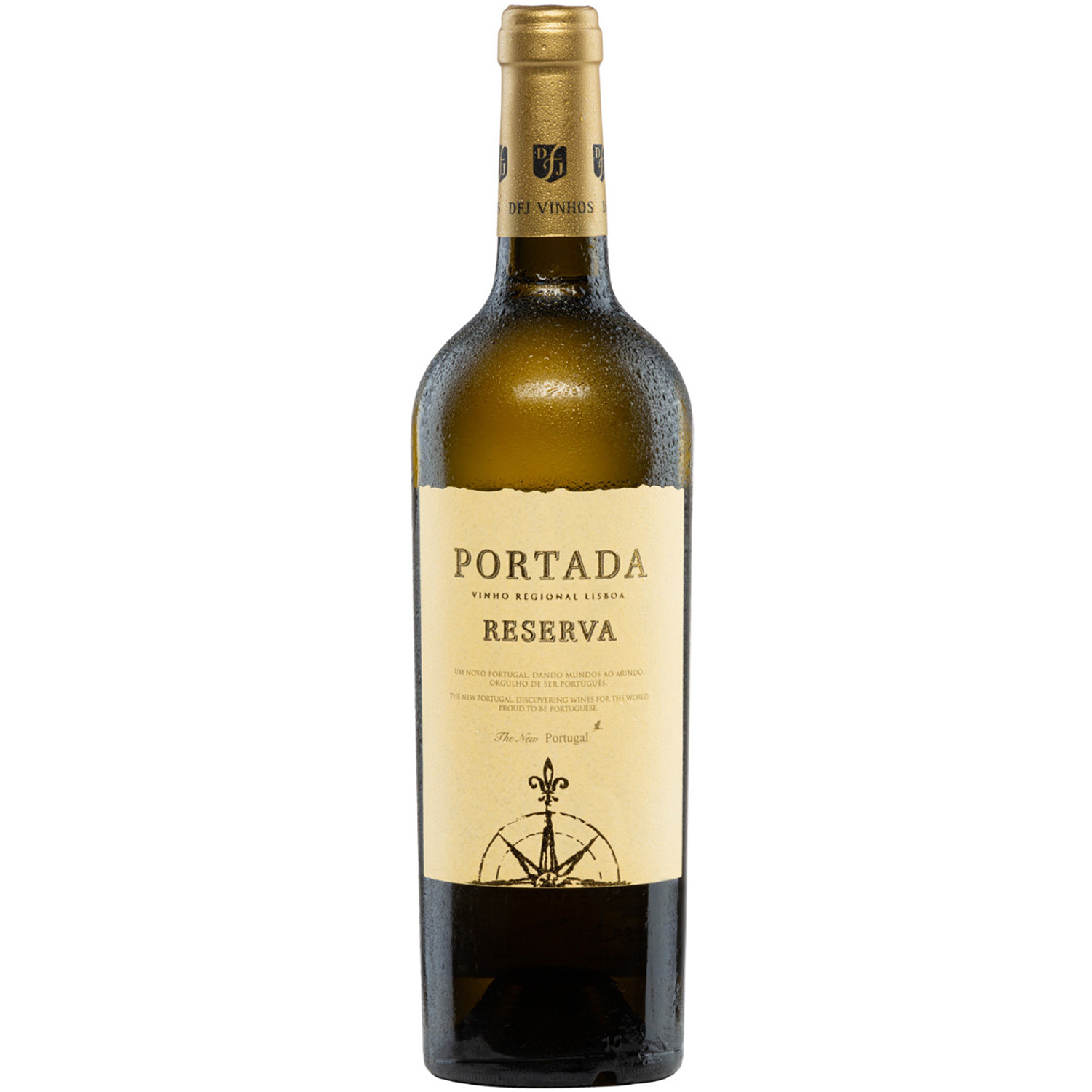 Portada Reserva Branco 2019 Portada Reserva Branco 2019