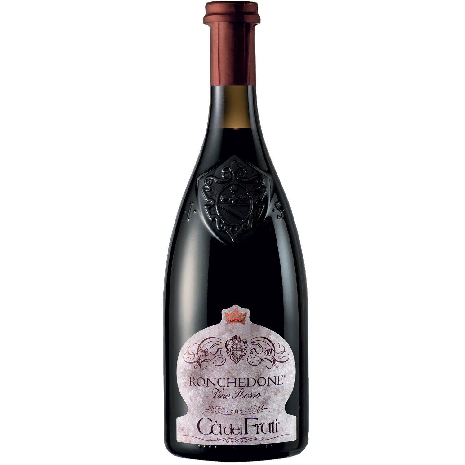 Italienischer Rotwein Ca dei Frati Ronchedone 2018 Italienischer Rotwein Ca dei Frati Ronchedone 2018