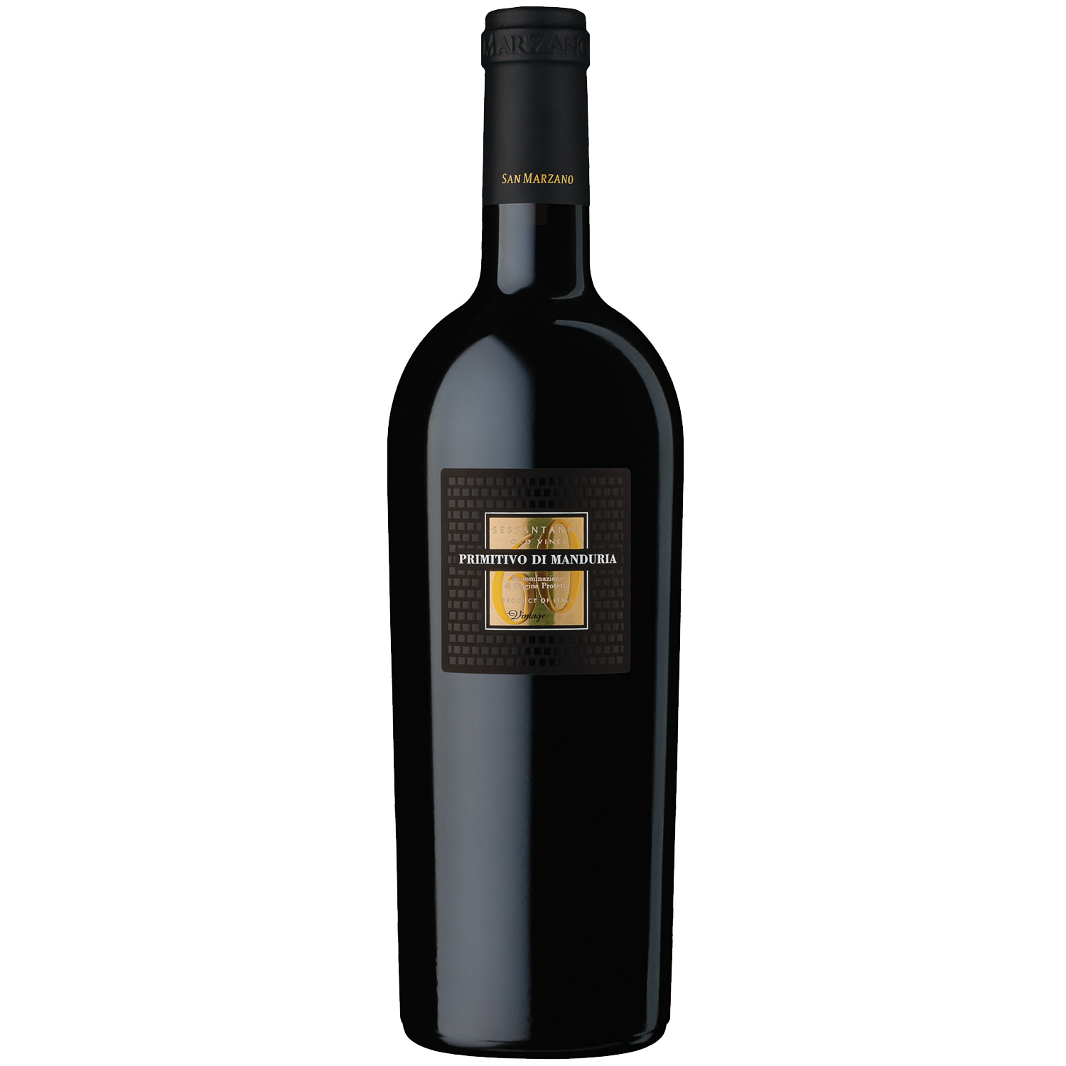 San Marzano Sessantanni Primitivo Manduria DOP 2019 San Marzano Sessantanni Primitivo Manduria DOP 2019