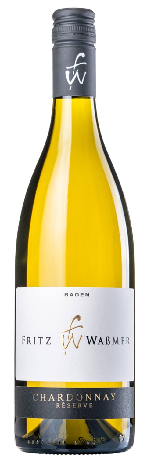 Fritz Waßmer Chardonnay Reserve 2023 Fritz Waßmer Chardonnay Reserve 2023